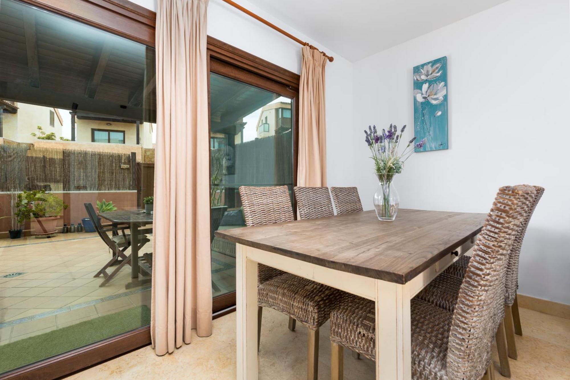 Sunset Beach 4 Bedroom Villa 200M To Beach+Fast Wifi Corralejo Exterior foto