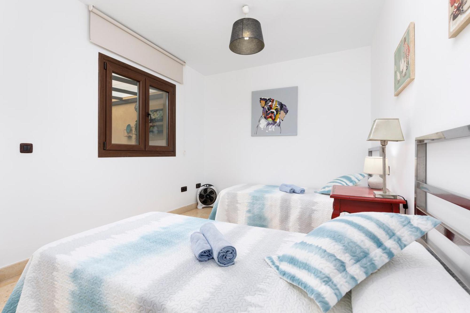 Sunset Beach 4 Bedroom Villa 200M To Beach+Fast Wifi Corralejo Exterior foto