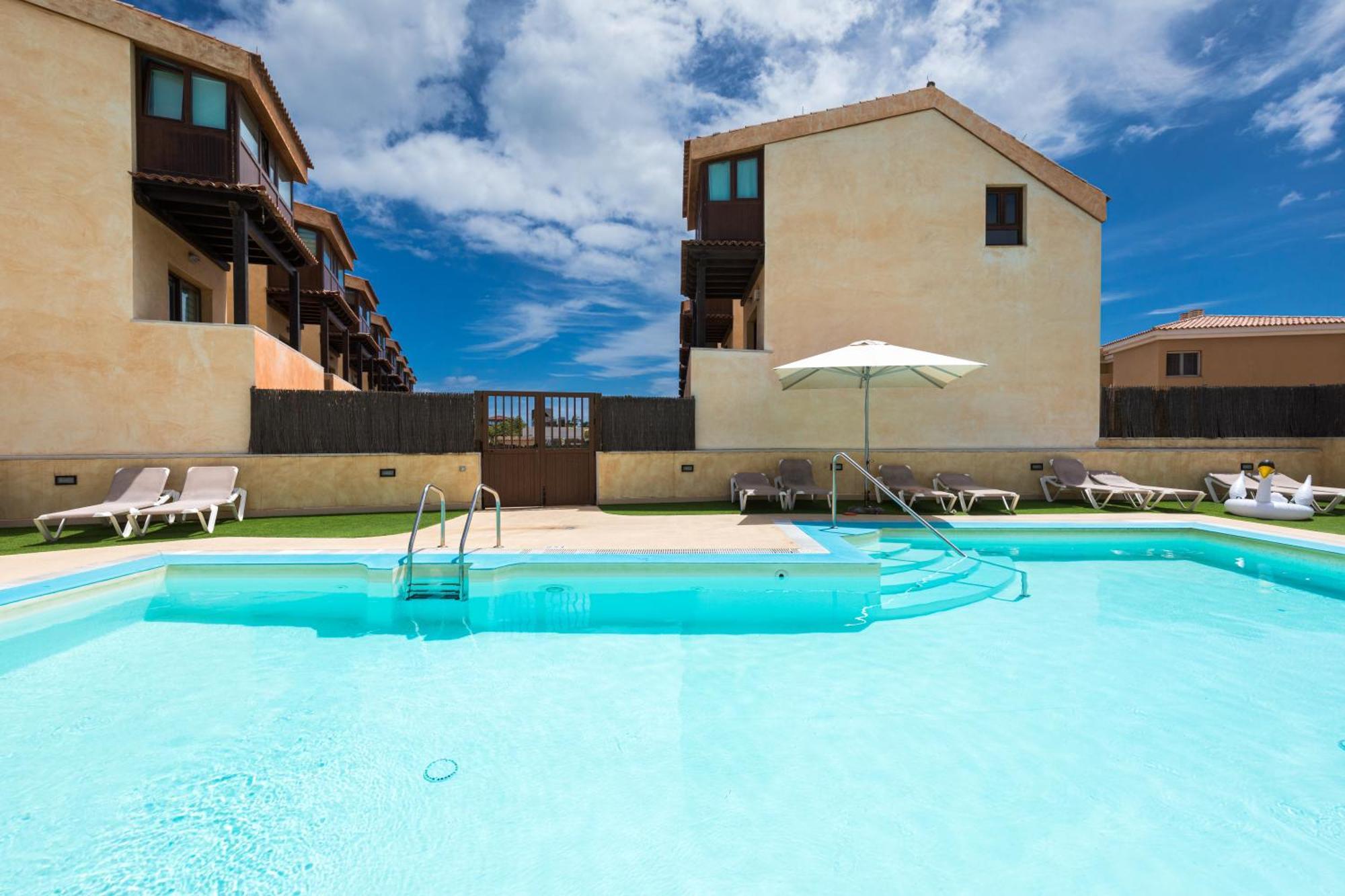 Sunset Beach 4 Bedroom Villa 200M To Beach+Fast Wifi Corralejo Exterior foto